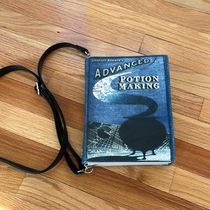 Harry Potter Advanced Potion Making Crossbody